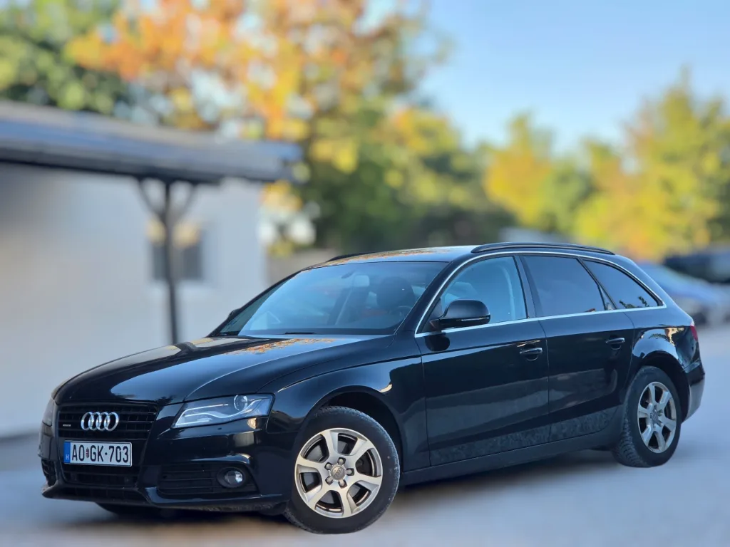 Audi A4 Quattro