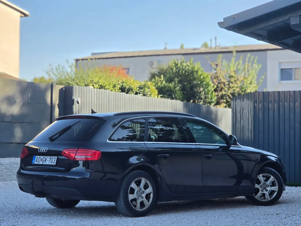 Audi A4 Quattro