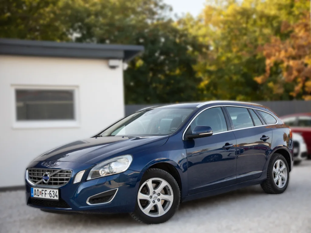 Volvo V60