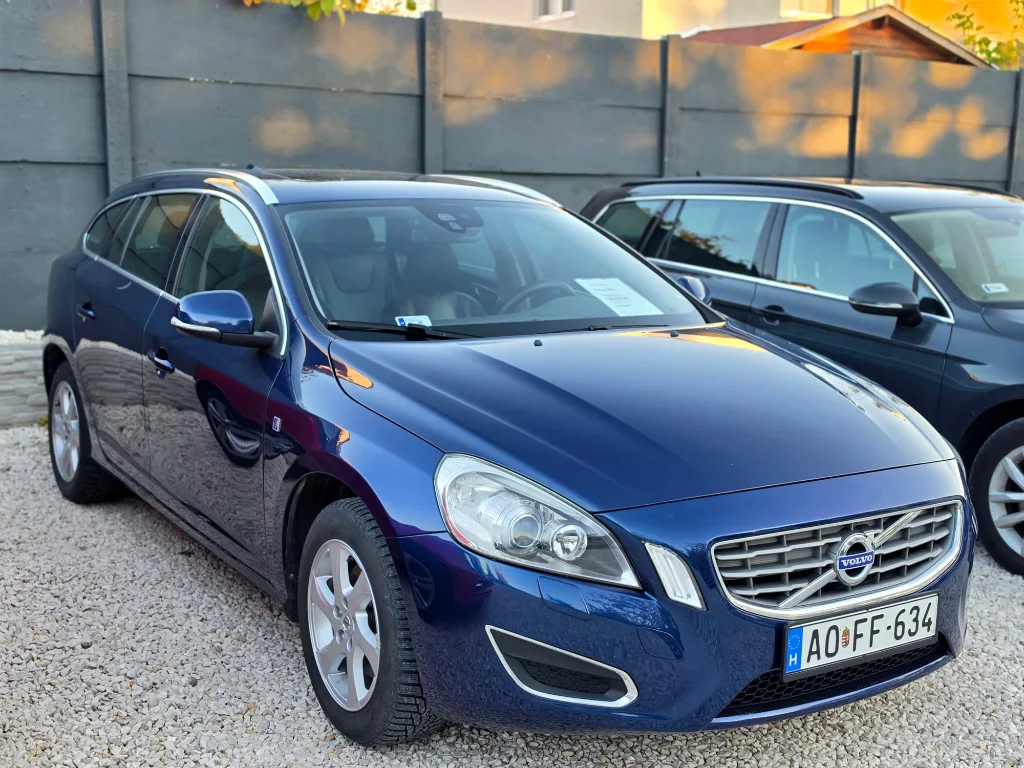Volvo V60