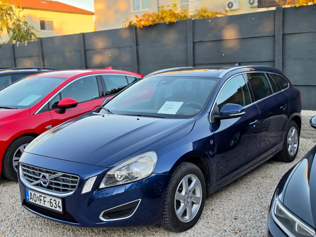 Volvo V60