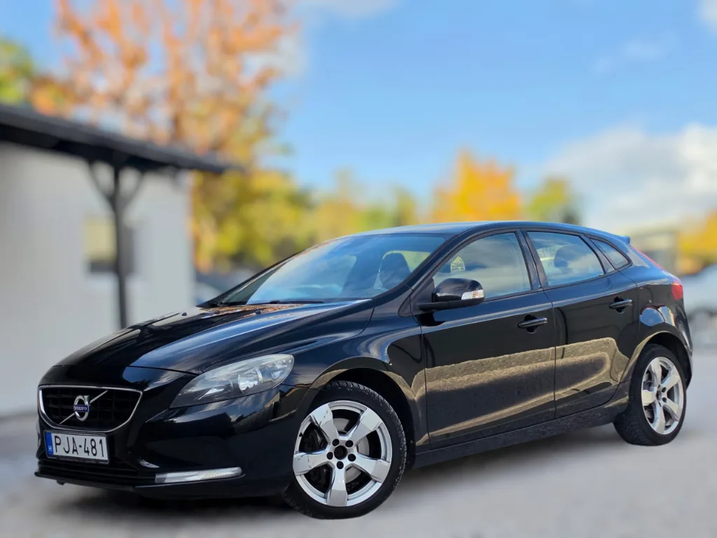 Volvo V40/ Automata