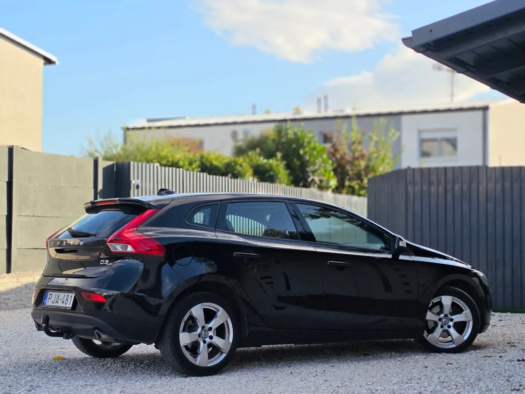 Volvo V40/ Automata