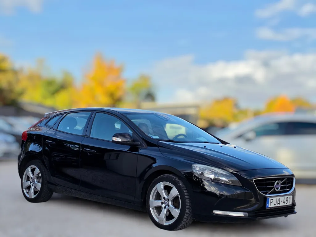 Volvo V40/ Automata