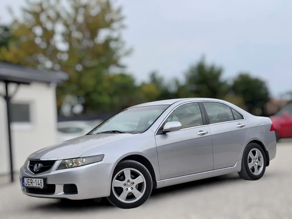 Honda Accord Benzin/Automata