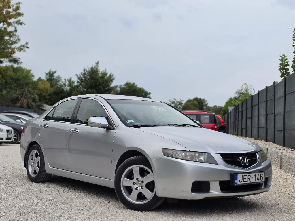 Honda Accord Benzin/Automata