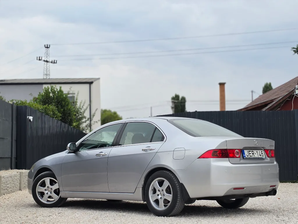 Honda Accord Benzin/Automata