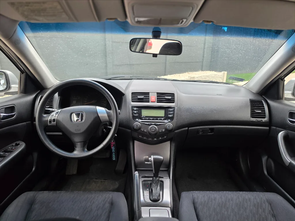 Honda Accord Benzin/Automata
