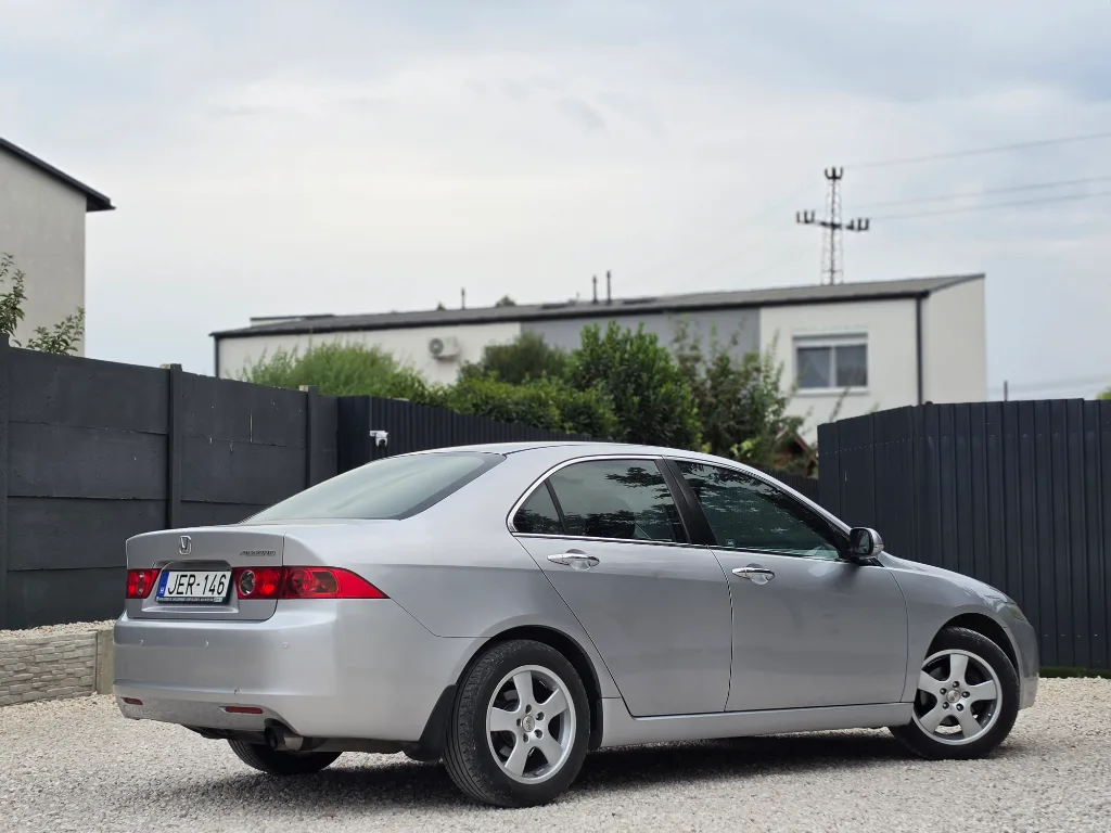 Honda Accord Benzin/Automata