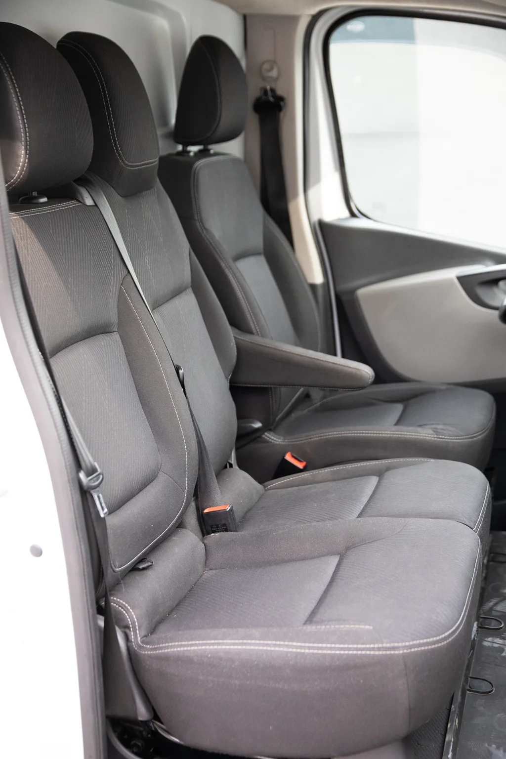 Renault Trafic / Friss szervíz