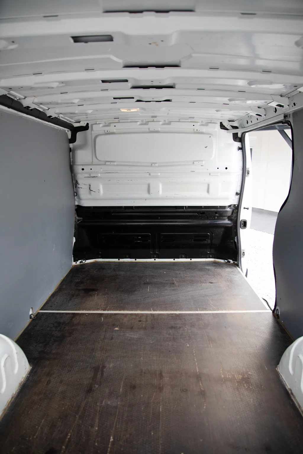 Renault Trafic / Friss szervíz