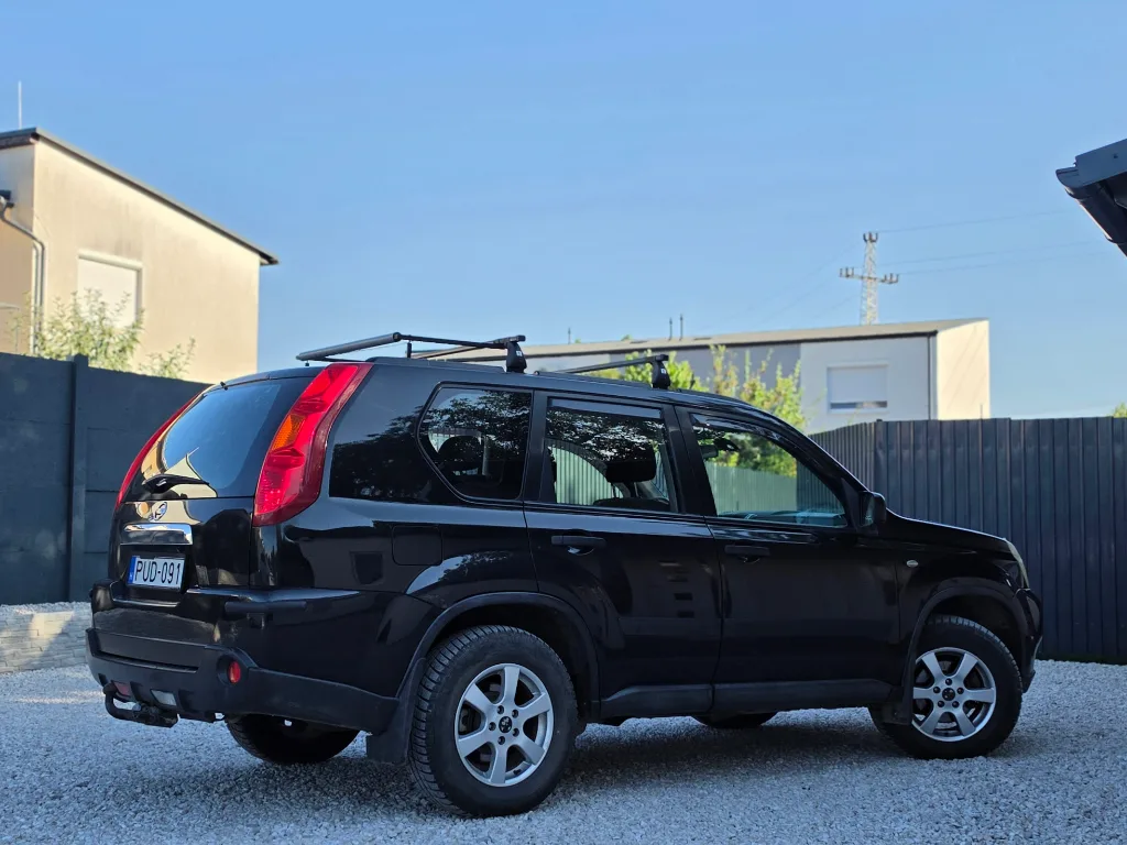 Nissan X-Trail 2.0 Dízel
