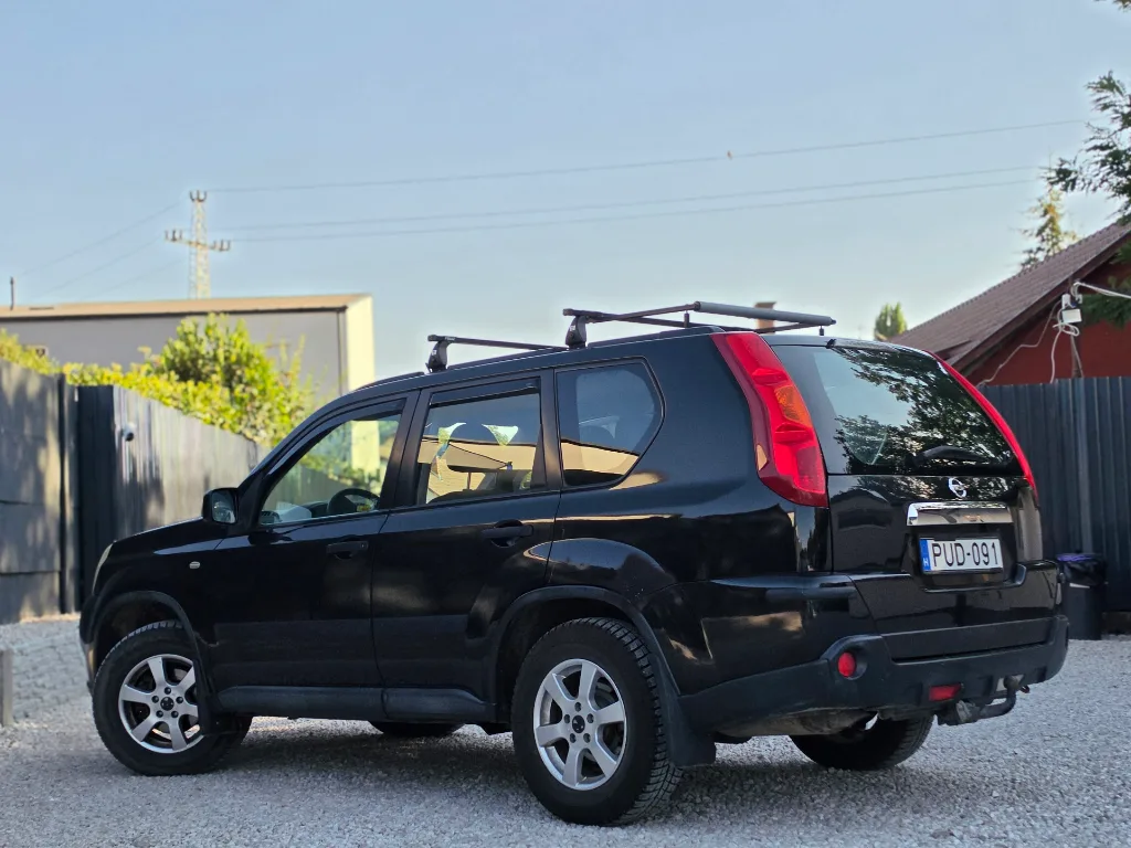 Nissan X-Trail 2.0 Dízel