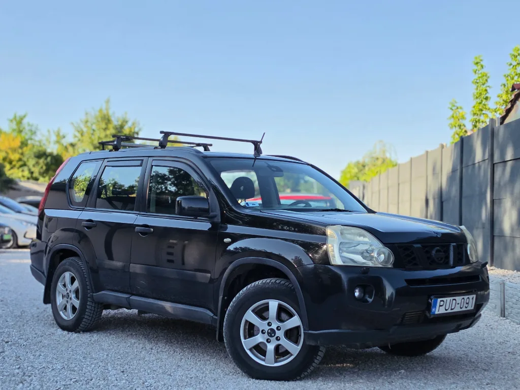 Nissan X-Trail 2.0 Dízel