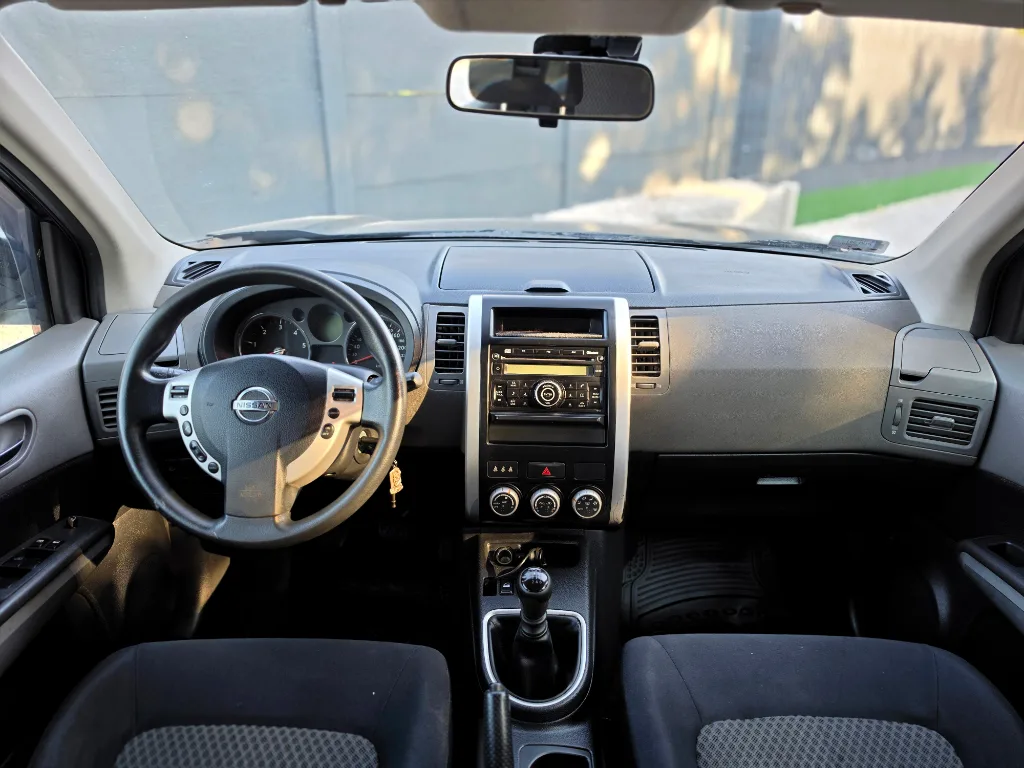 Nissan X-Trail 2.0 Dízel