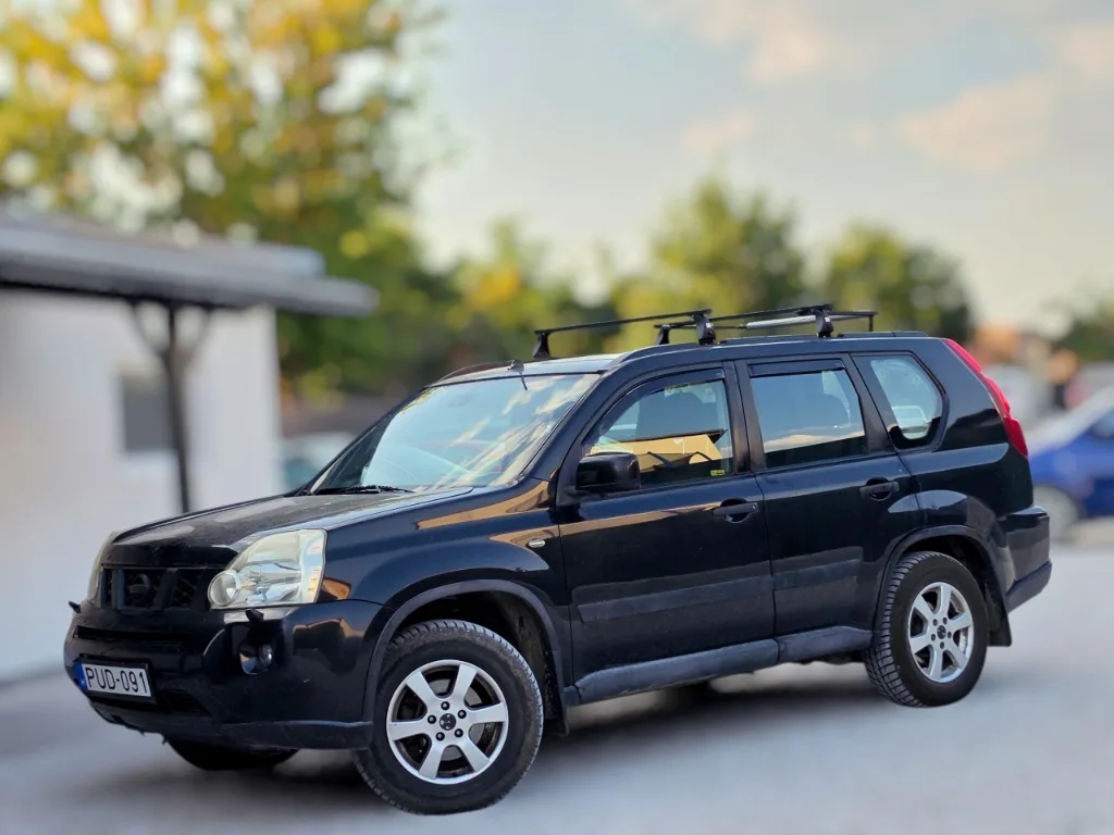 Nissan X-Trail 2.0 Dízel