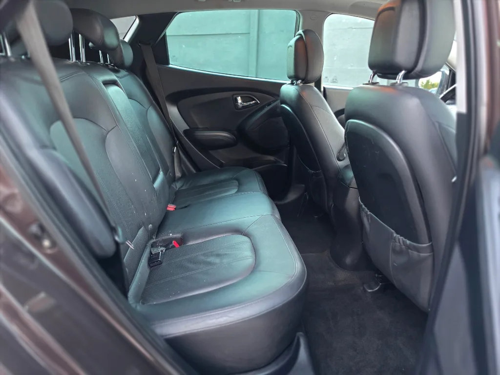 Hyundai IX 35