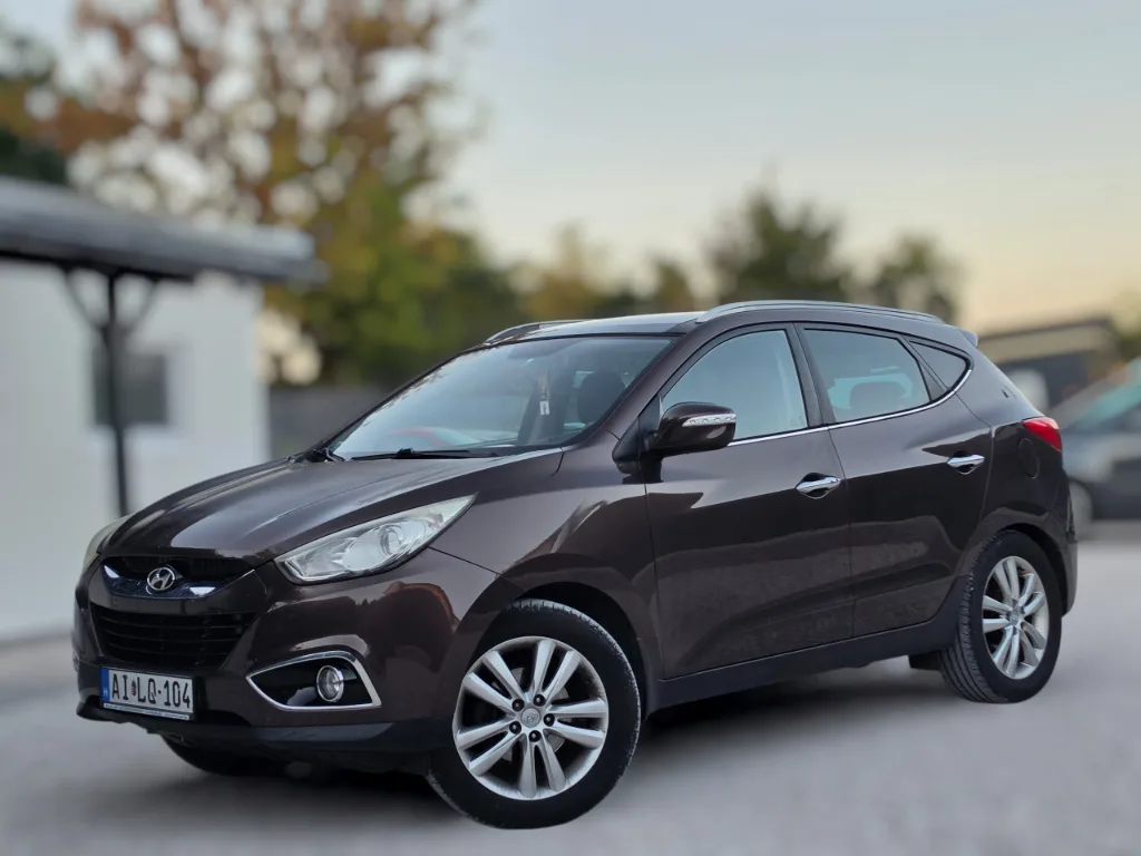 Hyundai IX 35