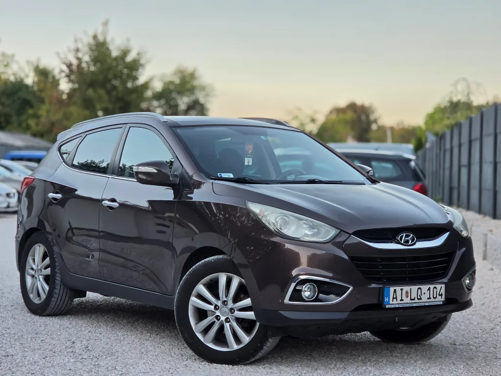 Hyundai IX 35