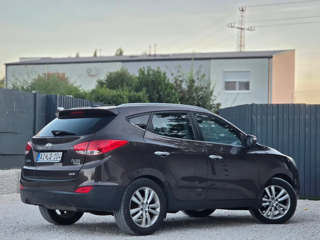 Hyundai IX 35