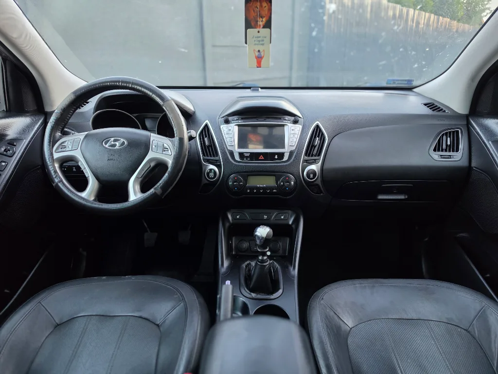 Hyundai IX 35
