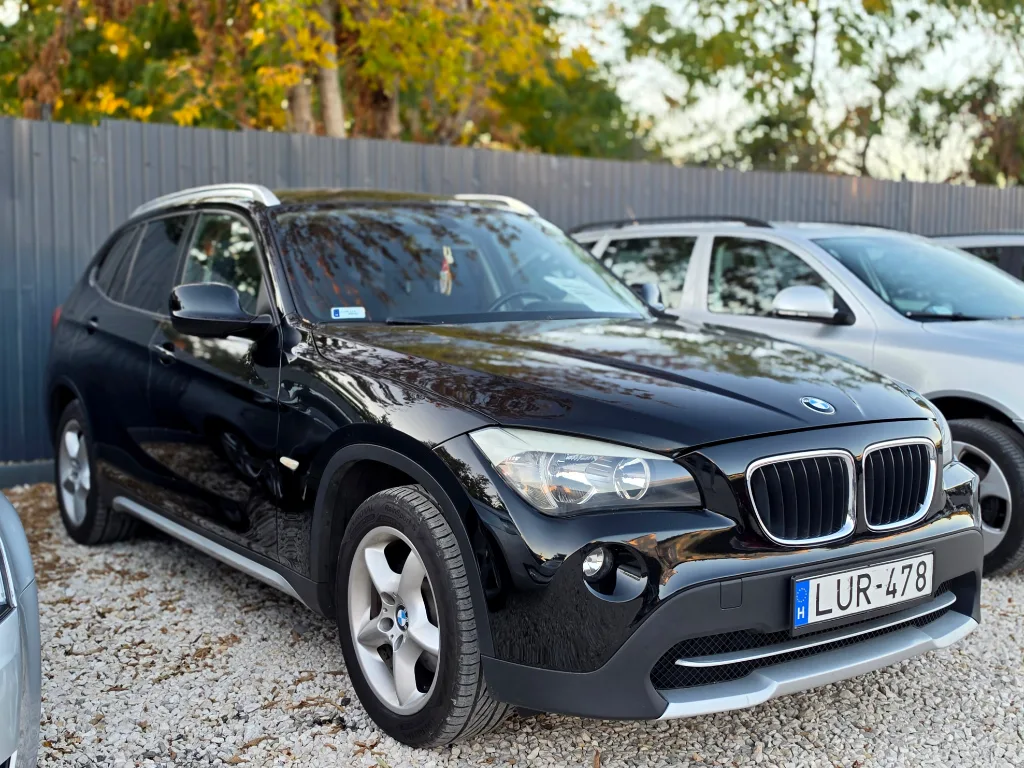 BMW X1 / 1.8Dizel / Sdrive