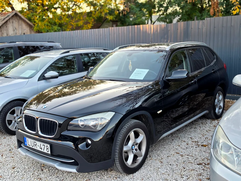 BMW X1 / 1.8Dizel / Sdrive