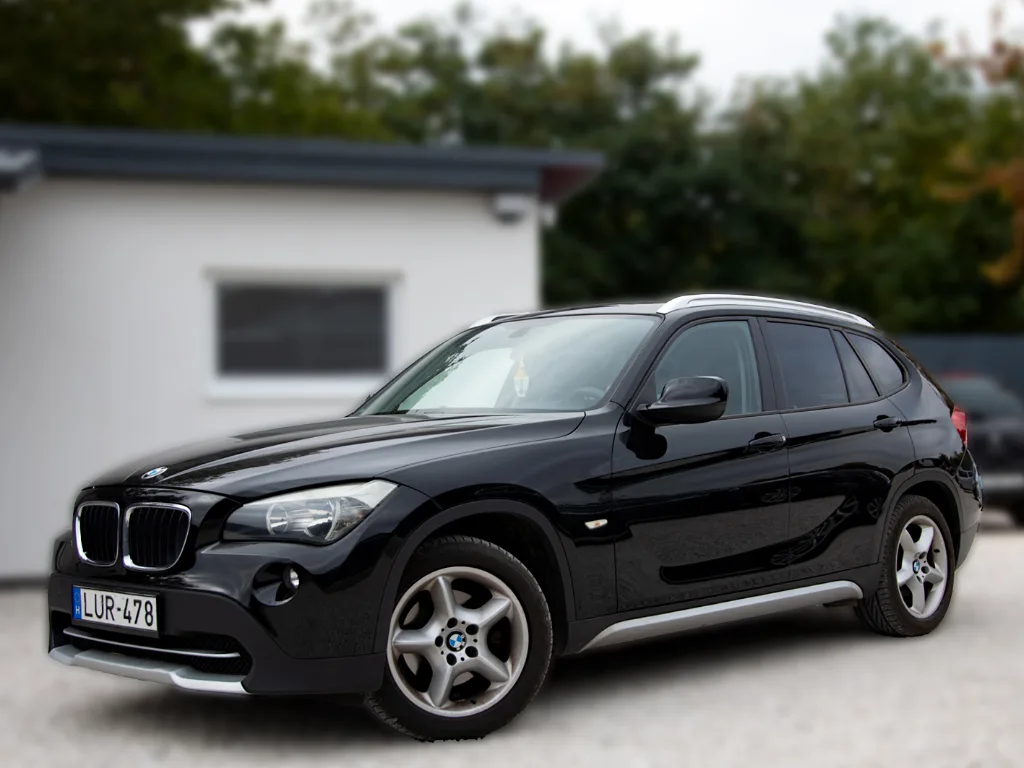 BMW X1 / 1.8Dizel / Sdrive