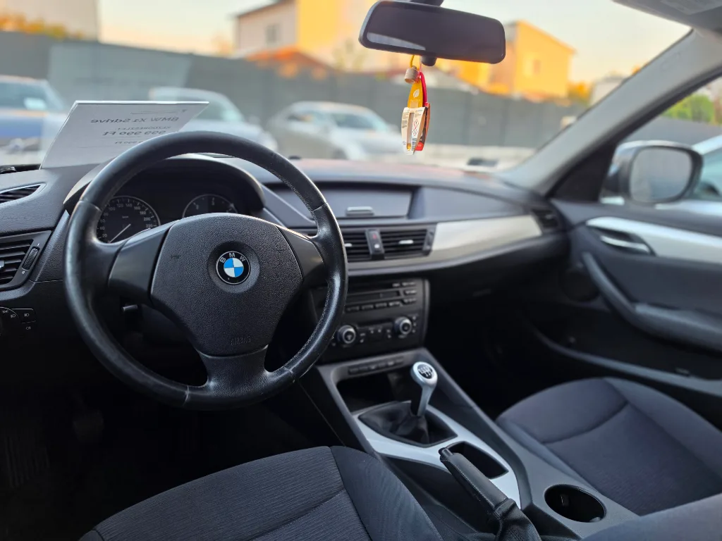 BMW X1 / 1.8Dizel / Sdrive