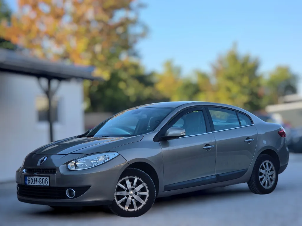 Renault Fluence