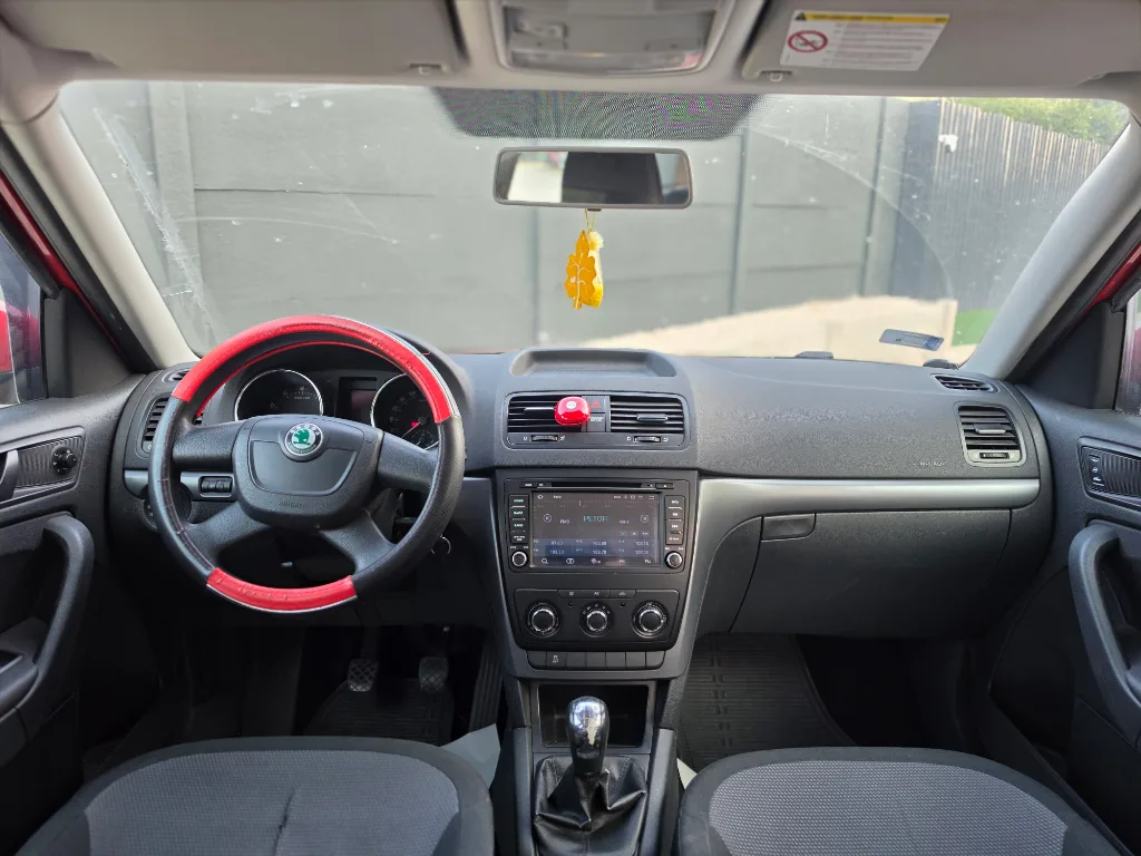 Skoda Yeti 1.2 Benzin