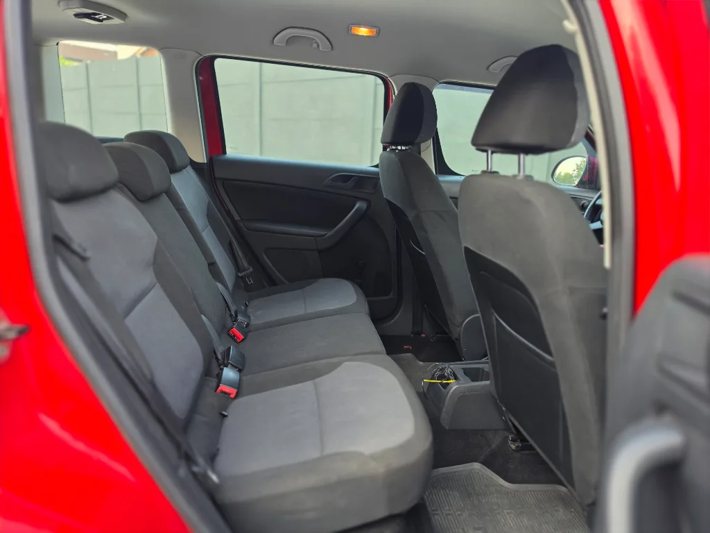 Skoda Yeti 1.2 Benzin