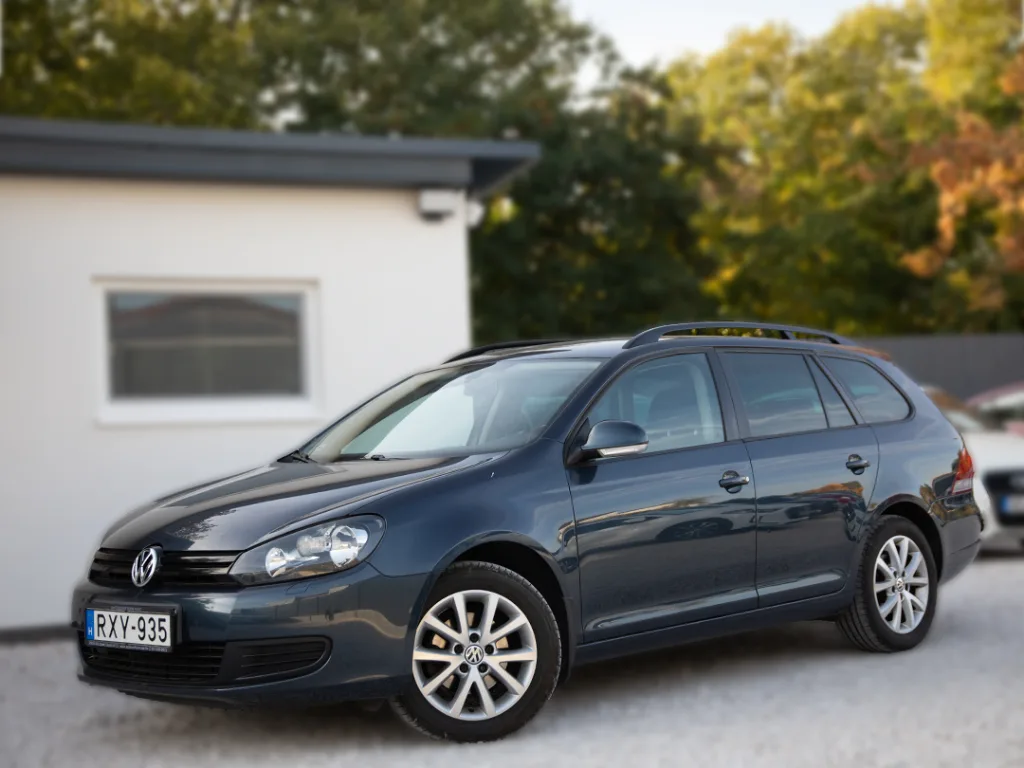 VolksWagen Golf 6