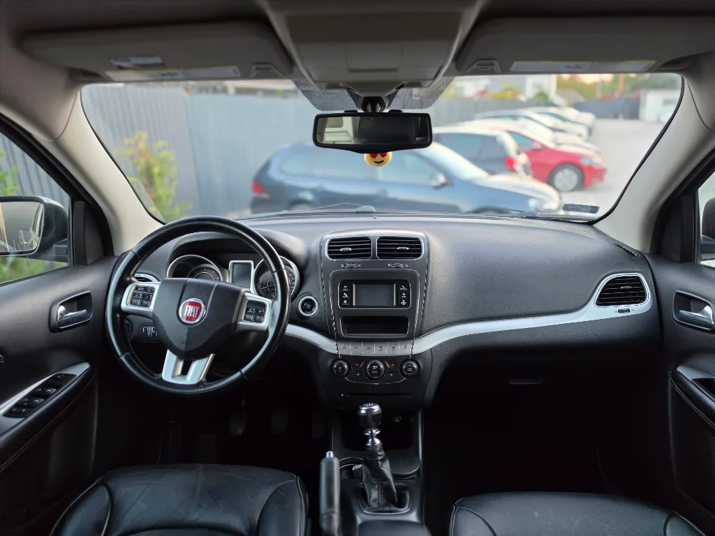 Fiat Freemont / 7 Személy