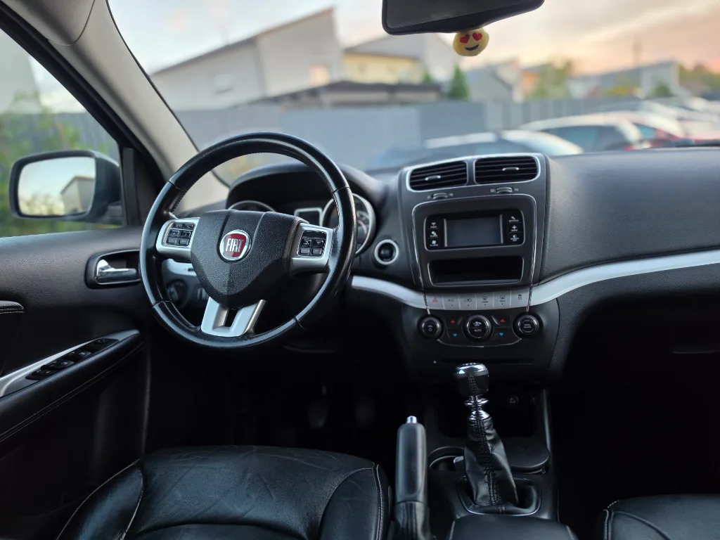 Fiat Freemont / 7 Személy
