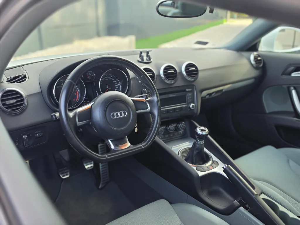 Audi TT