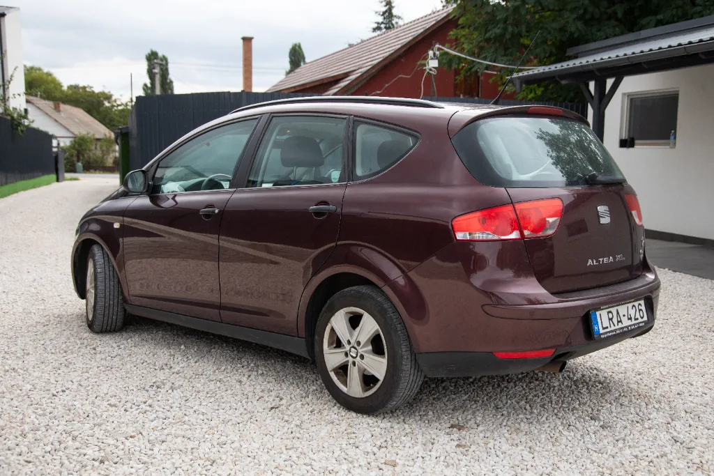 Seat Alte Xl / Automata / 1.9 Dizel