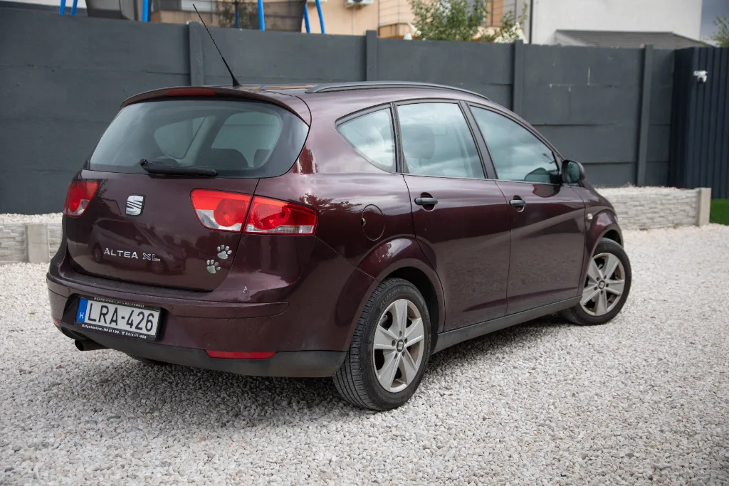 Seat Alte Xl / Automata / 1.9 Dizel
