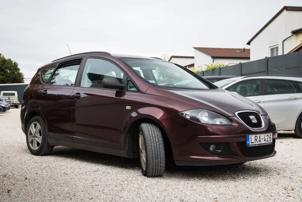Seat Alte Xl / Automata / 1.9 Dizel