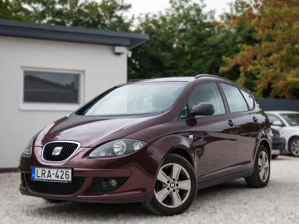 Seat Alte Xl / Automata / 1.9 Dizel