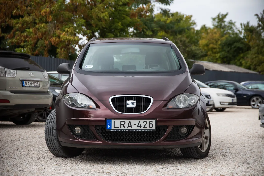 Seat Alte Xl / Automata / 1.9 Dizel
