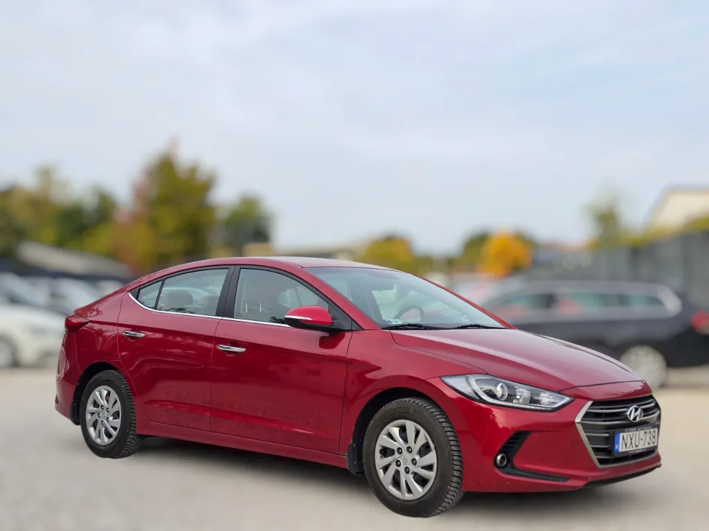 Hyundai Elantra