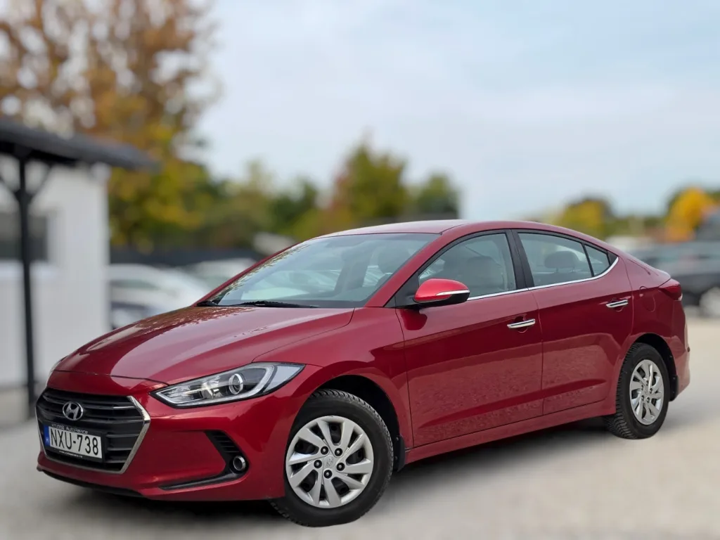 Hyundai Elantra