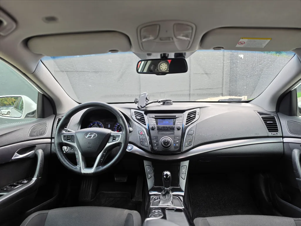 Hyundai I40 Automata