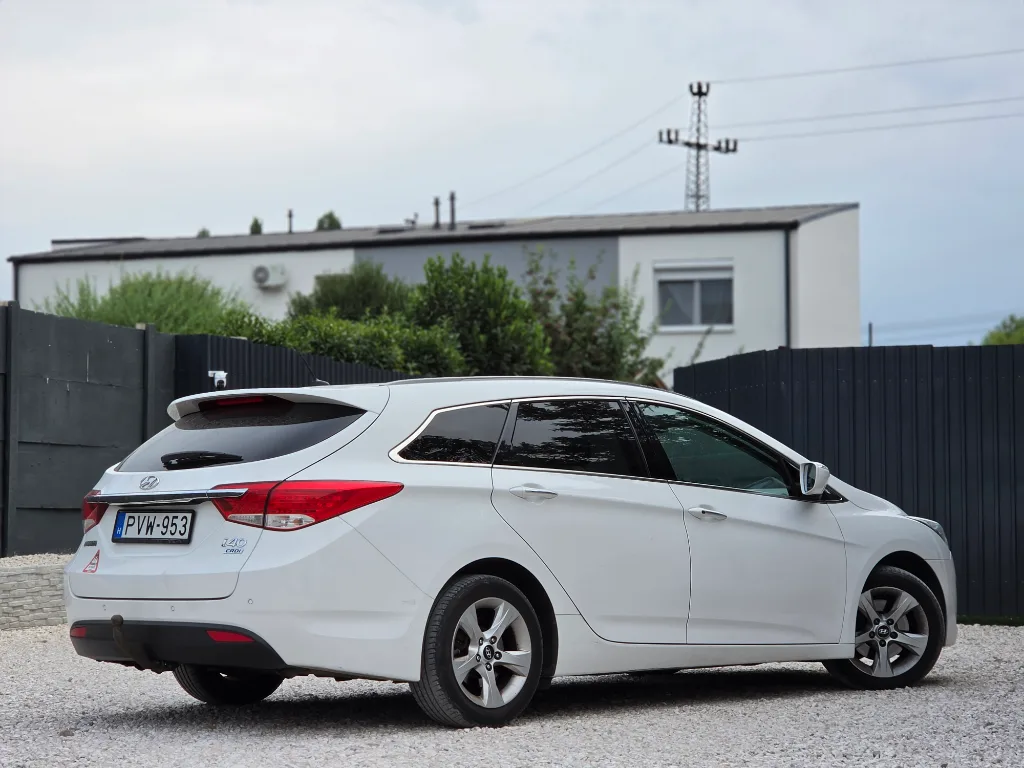 Hyundai I40 Automata