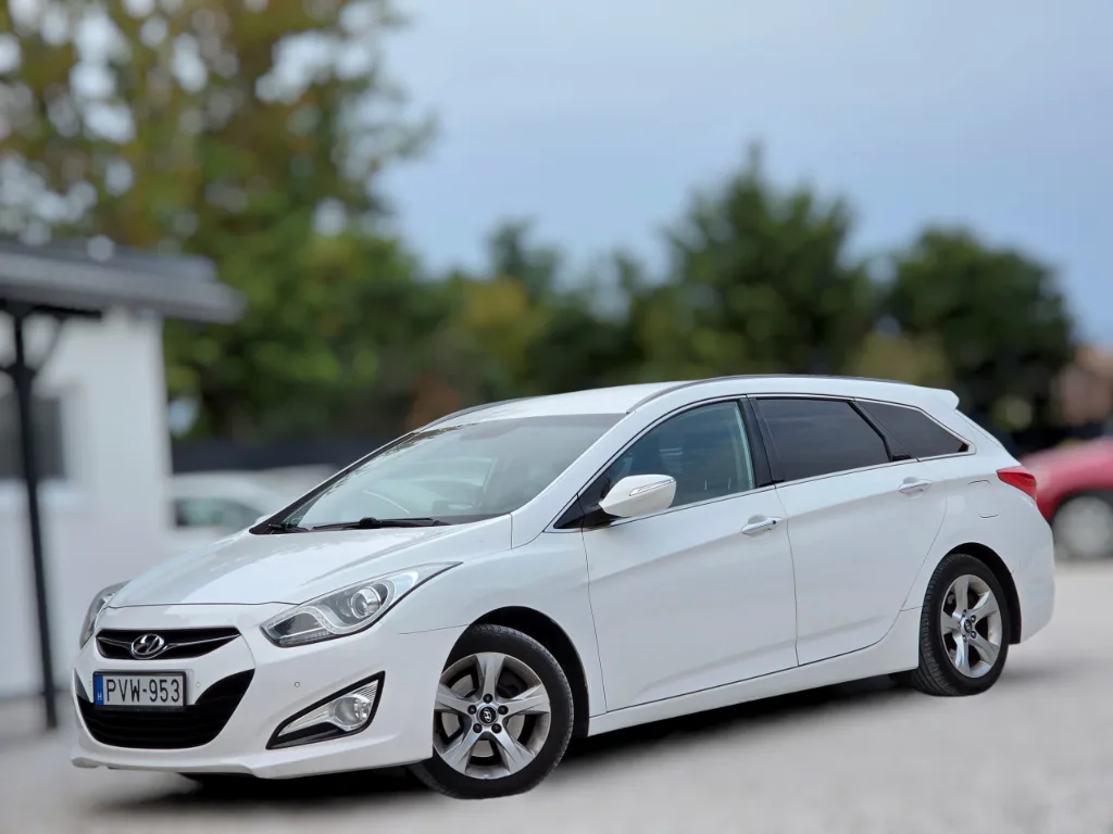 Hyundai I40 Automata