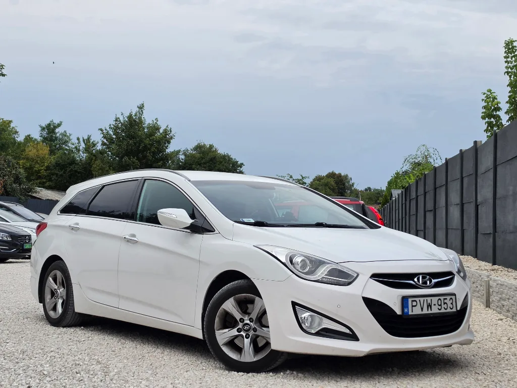 Hyundai I40 Automata