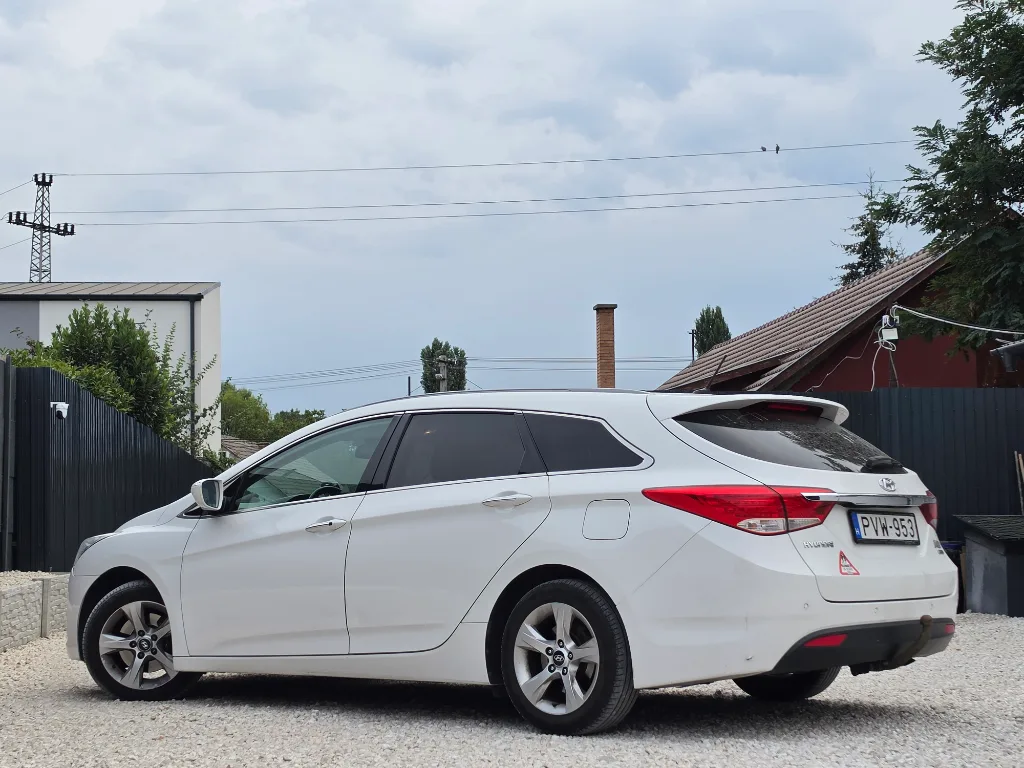 Hyundai I40 Automata