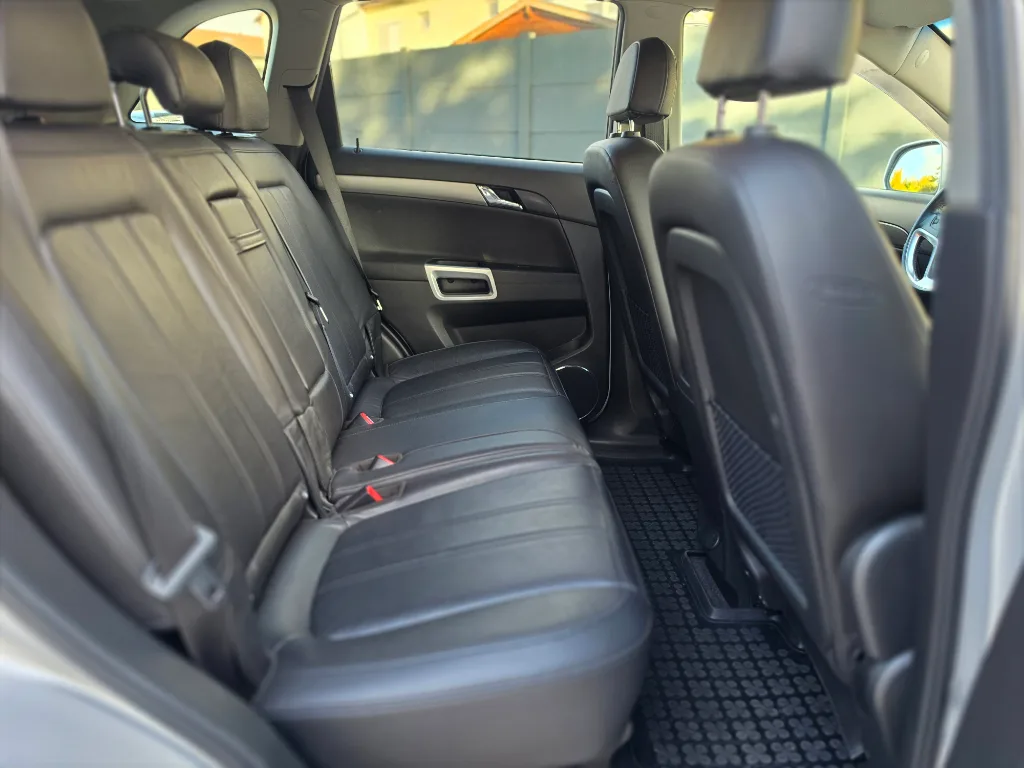 Opel Antara