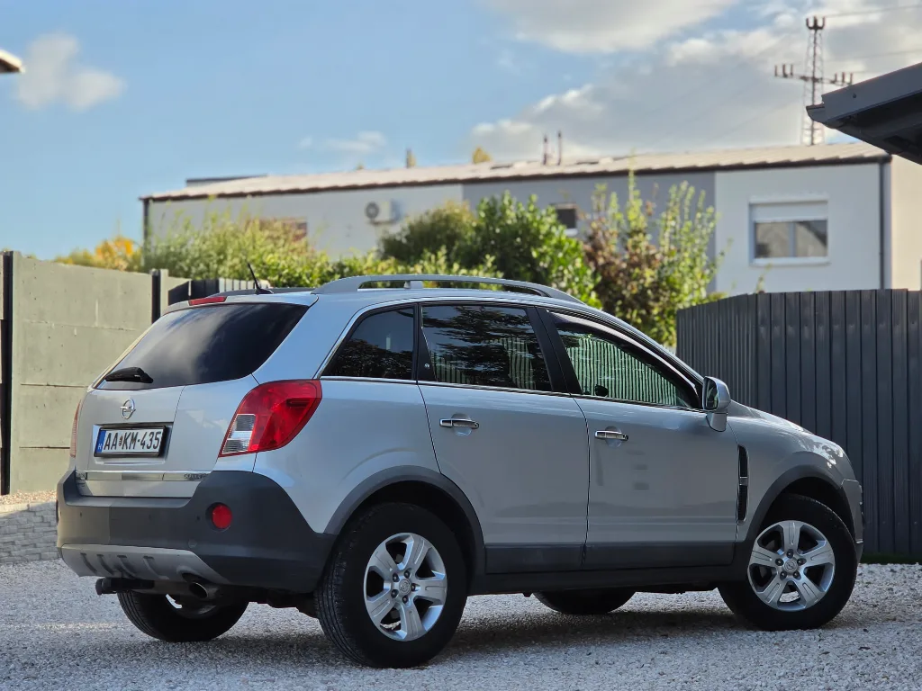 Opel Antara